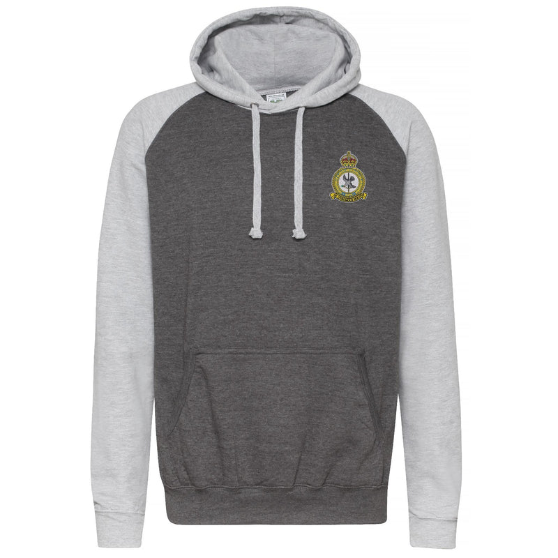 UGSAS Contrast Hoodie