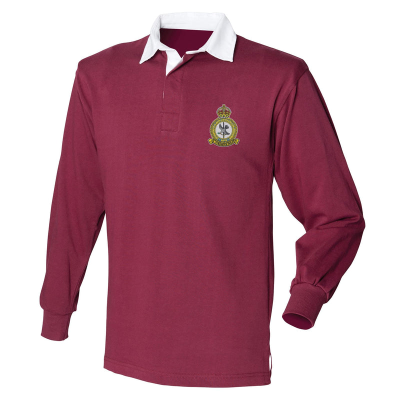 UGSAS Long Sleeve Rugby Shirt