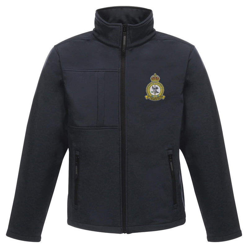 UGSAS Regatta Softshell Jacket