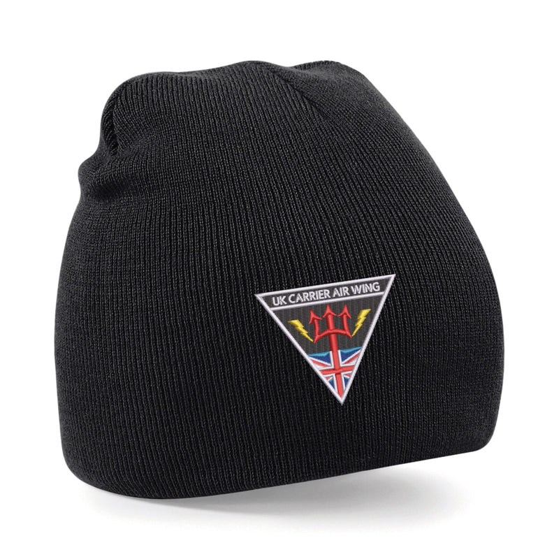 UK Carrier Air Wing Beanie Hat