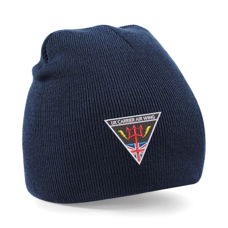 UK Carrier Air Wing Beanie Hat