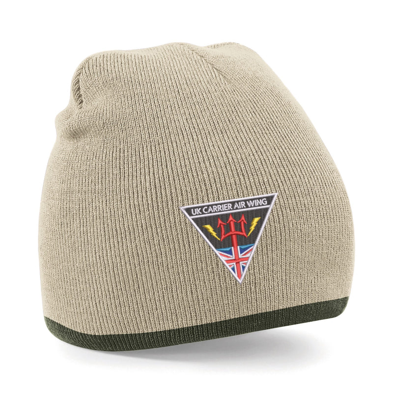UK Carrier Air Wing Beanie Hat