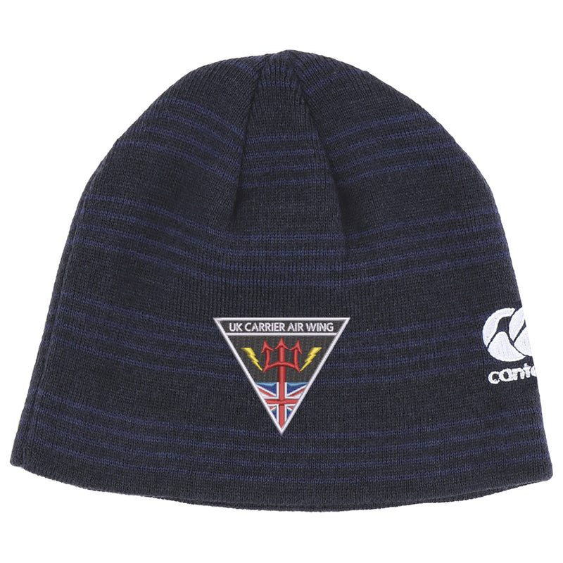 UK Carrier Air Wing Canterbury Beanie Hat