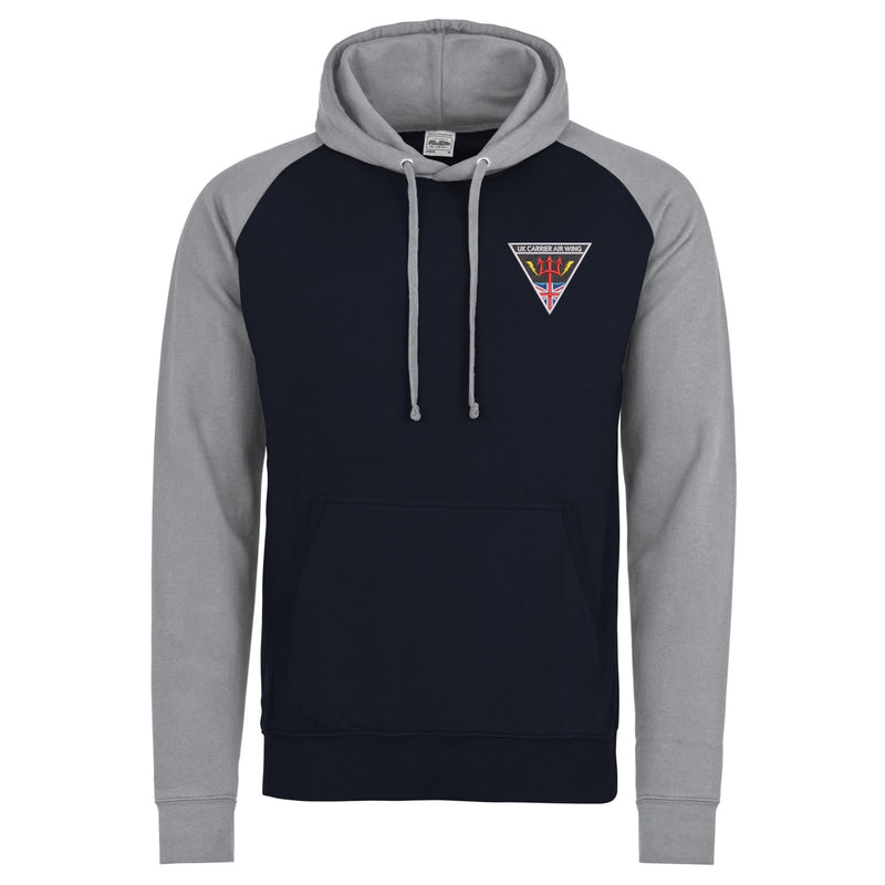 UK Carrier Air Wing Contrast Hoodie