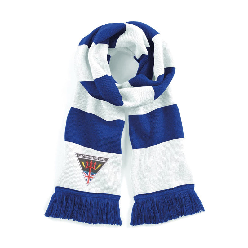 UK Carrier Air Wing Stadium Scarf