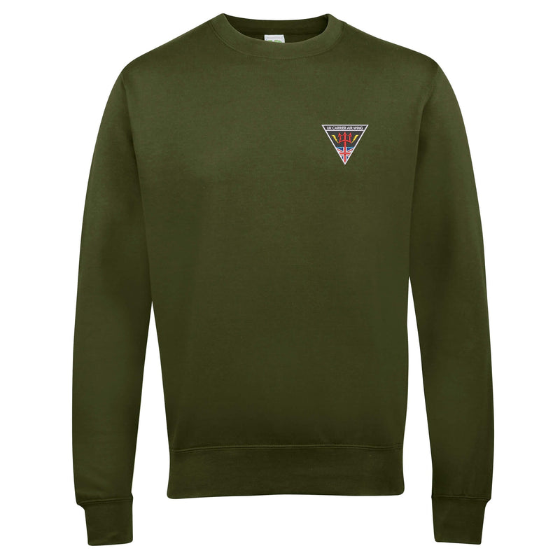 UK Carrier Air Wing Sweatshirt