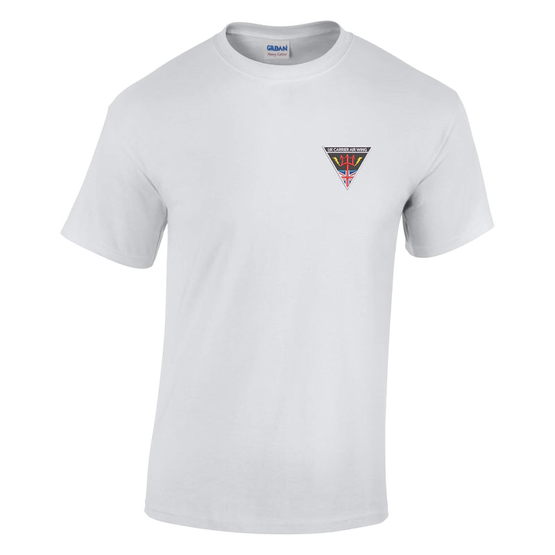 UK Carrier Air Wing Cotton T-Shirt