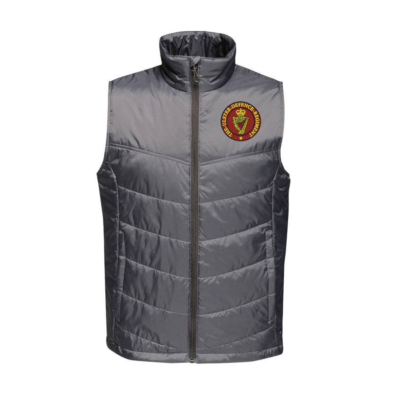 Ulster Defence Regiment Insulated Bodywarmer