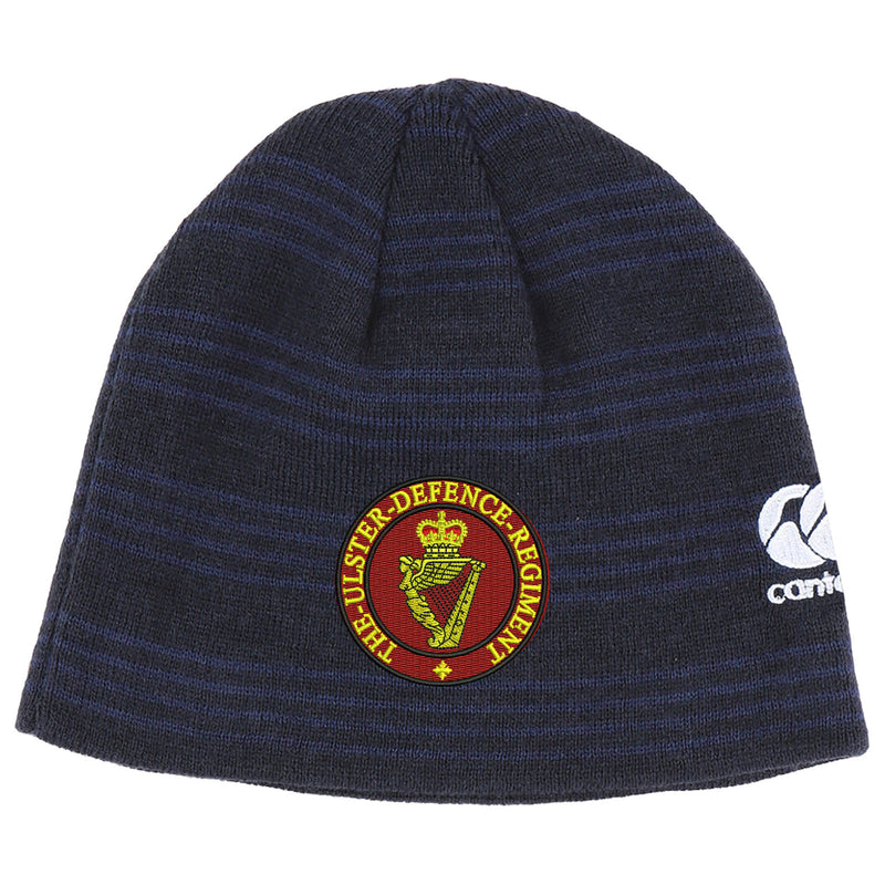 Ulster Defence Regiment Canterbury Beanie Hat