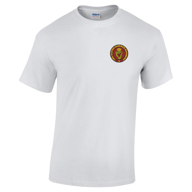 Ulster Defence Regiment Cotton T-Shirt