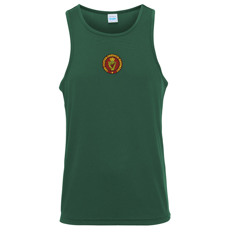 Ulster Defence Regiment Vest