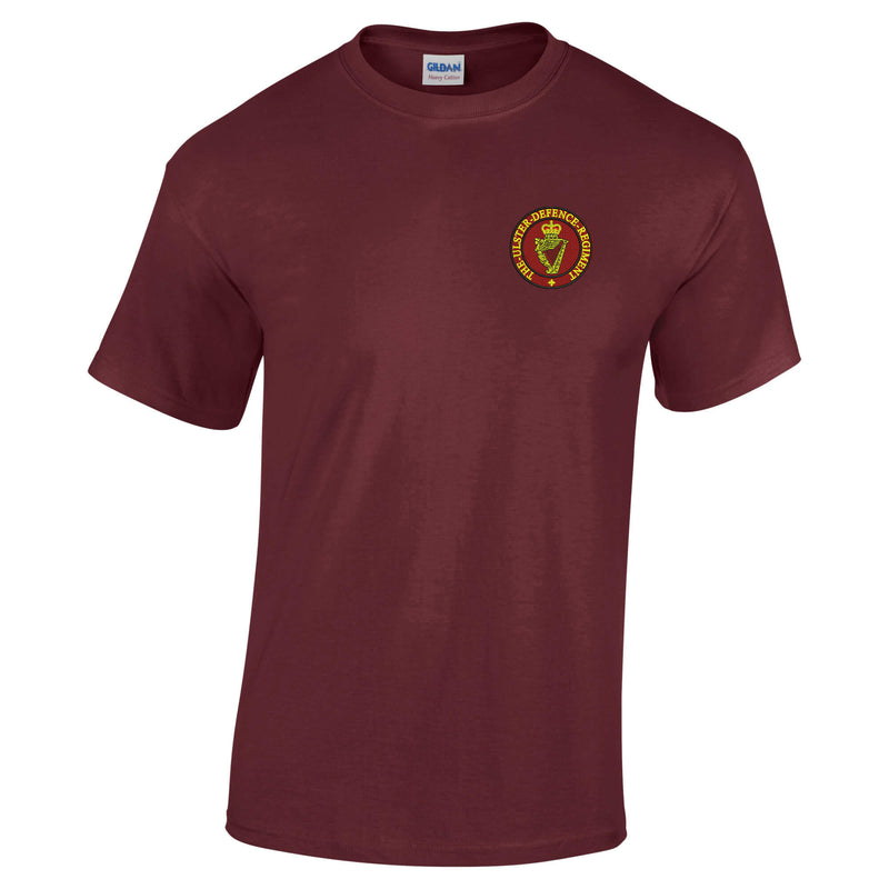 Ulster Defence Regiment Cotton T-Shirt