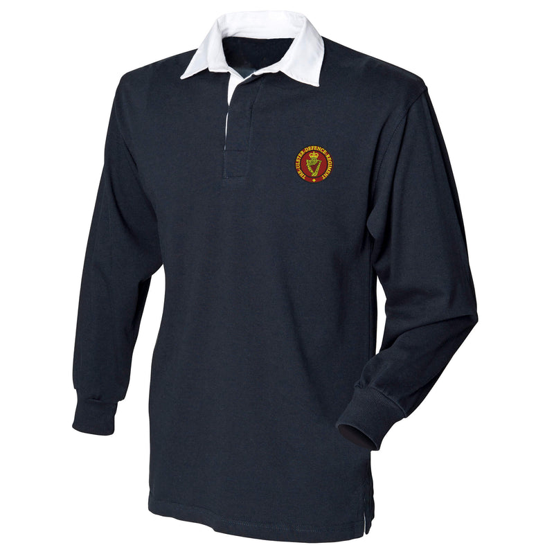 Ulster Defence Regiment Long Sleeve Rugby Shirt