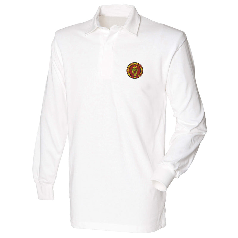 Ulster Defence Regiment Long Sleeve Rugby Shirt