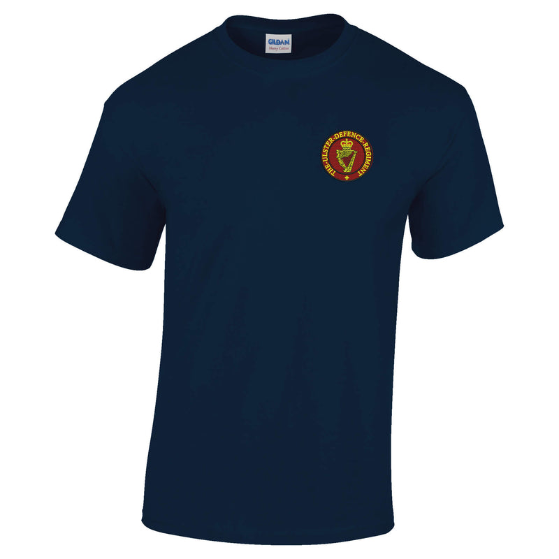 Ulster Defence Regiment Cotton T-Shirt