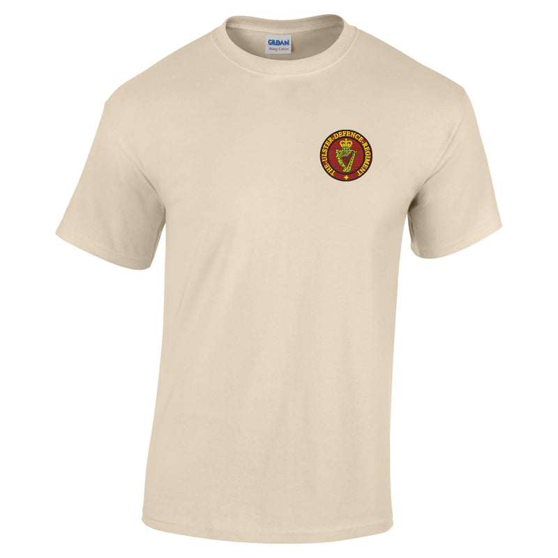 Ulster Defence Regiment Cotton T-Shirt