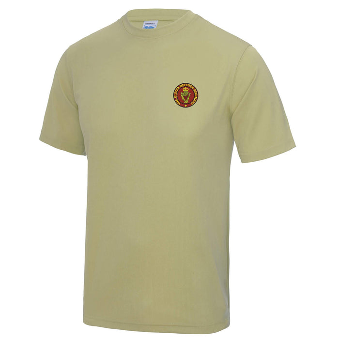 Ulster Defence Polyester T-Shirt
