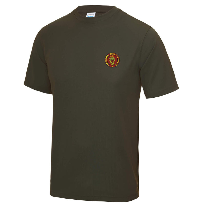 Ulster Defence Regiment Polyester T-Shirt