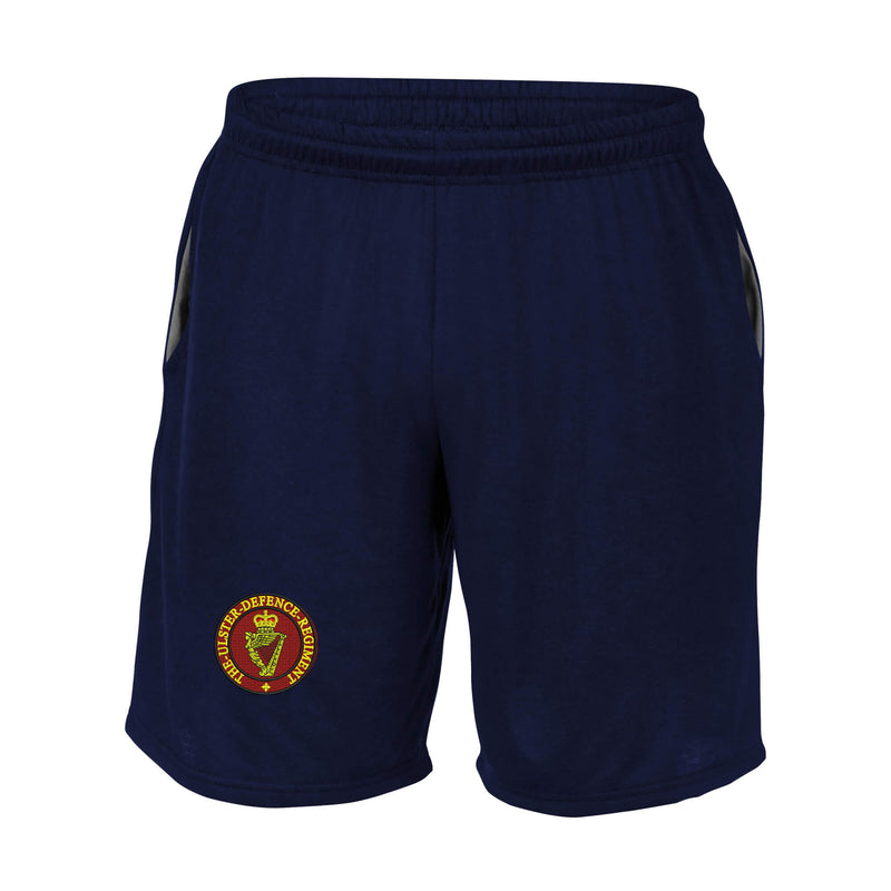 Ulster Defence Regiment Performance Shorts