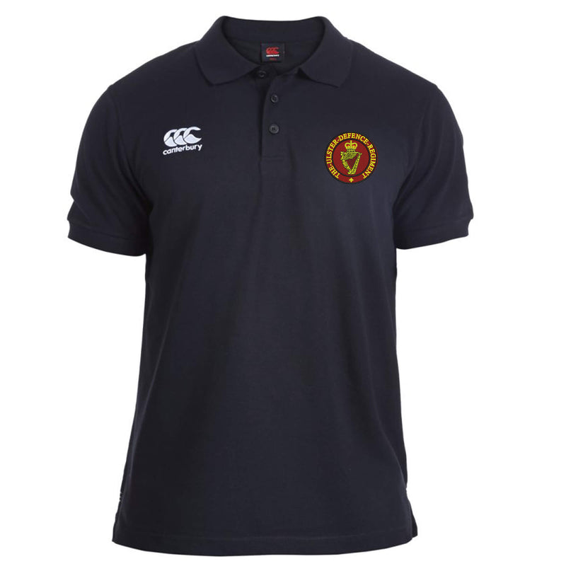 Ulster Defence Regiment Canterbury Rugby Polo