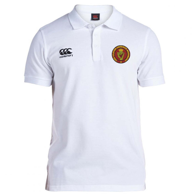 Ulster Defence Regiment Canterbury Rugby Polo