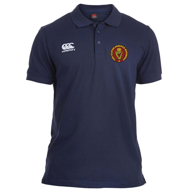 Ulster Defence Regiment Canterbury Rugby Polo