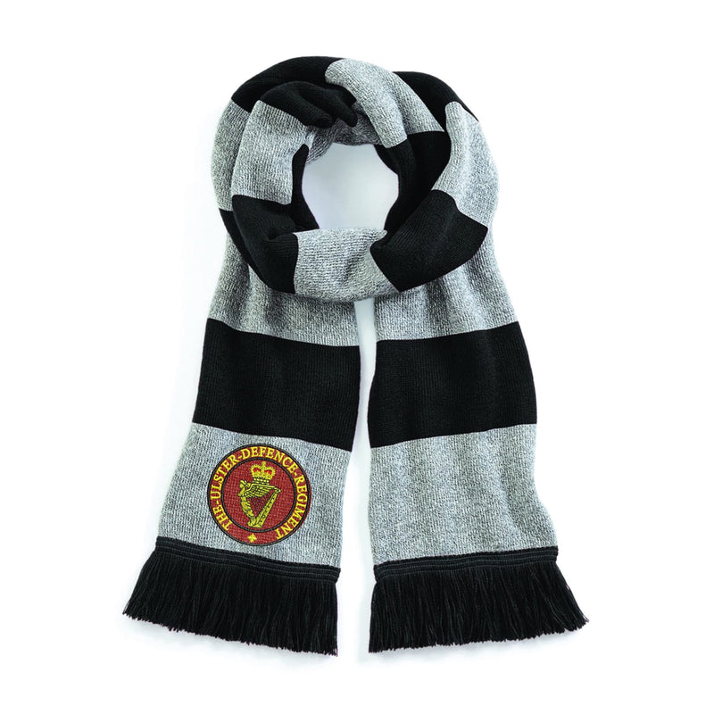 Ulster Defence Regiment Stadium Scarf