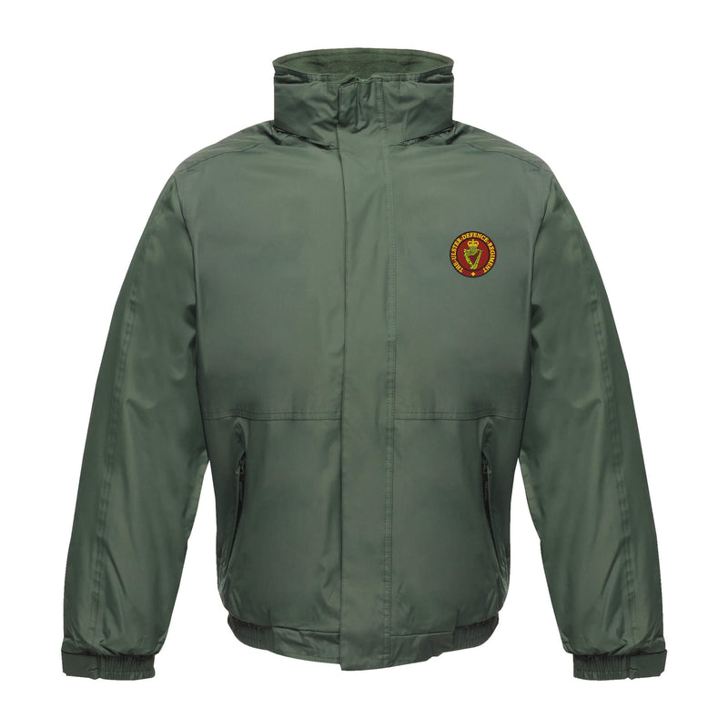 Ulster Defence Regiment Regatta Waterproof Jacket With Hood
