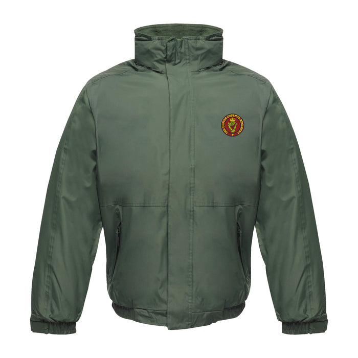Ulster Defence Waterproof Jacket With Hood
