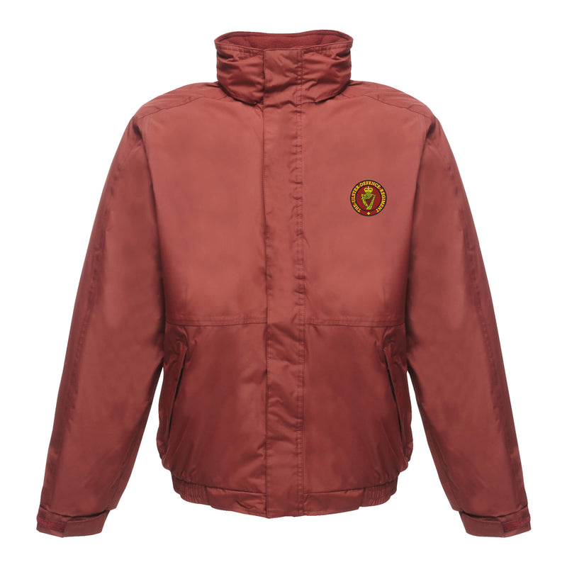 Ulster Defence Regiment Regatta Waterproof Jacket With Hood