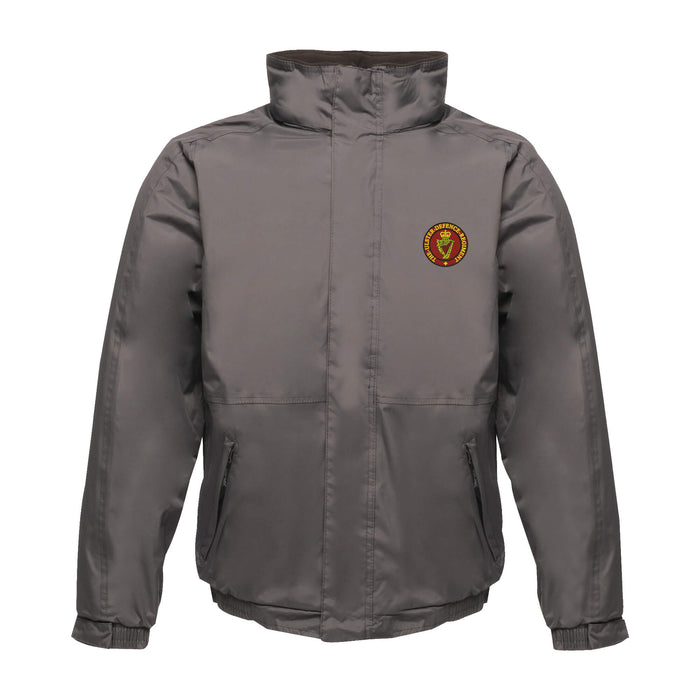 Ulster Defence Waterproof Jacket With Hood