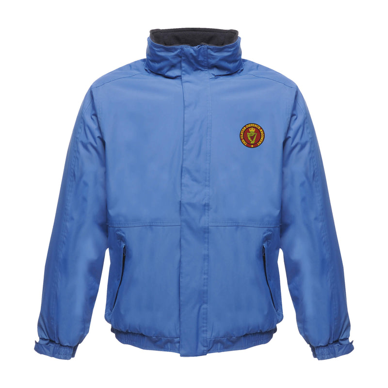 Ulster Defence Regiment Regatta Waterproof Jacket With Hood
