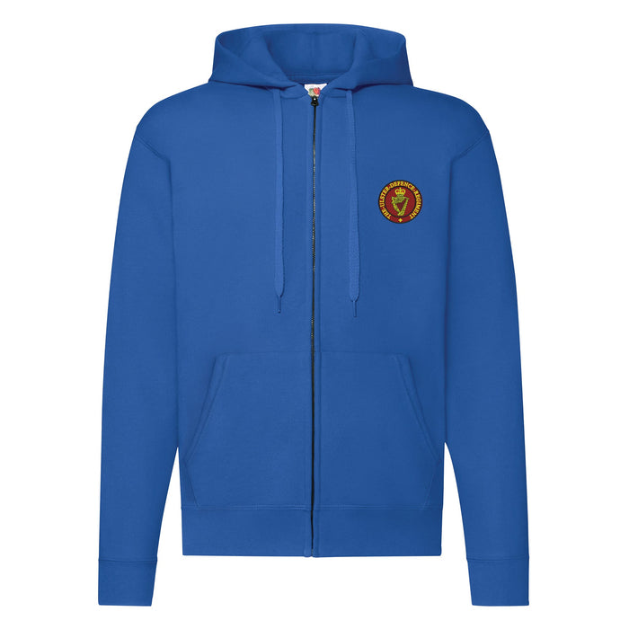 Ulster Defence Zipped Hoodie
