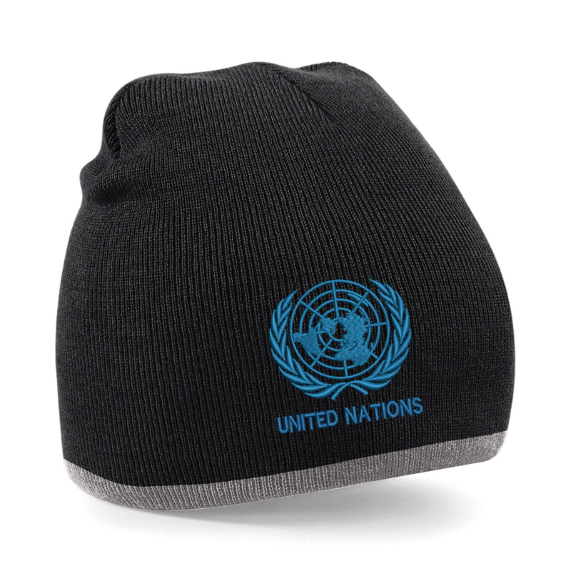 United Nations Beanie Hat