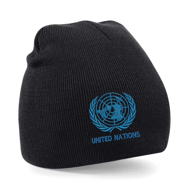 United Nations Beanie Hat