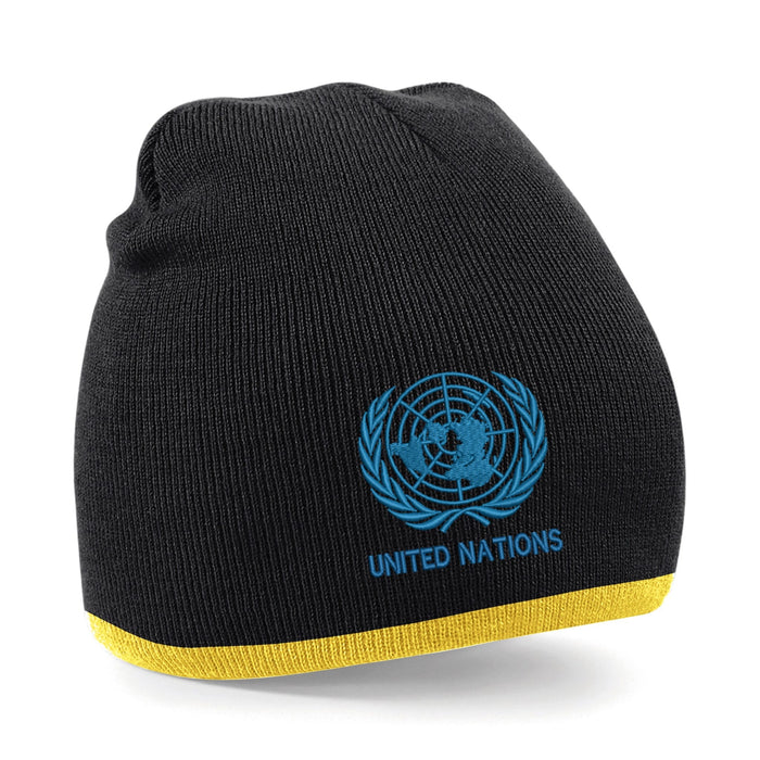 United Nations Beanie Hat