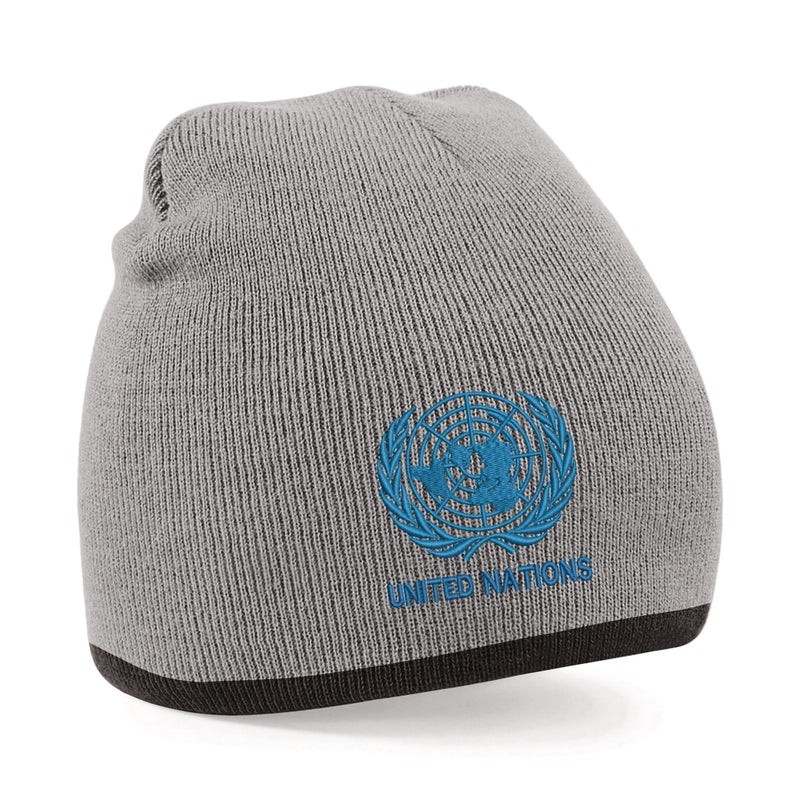 United Nations Beanie Hat