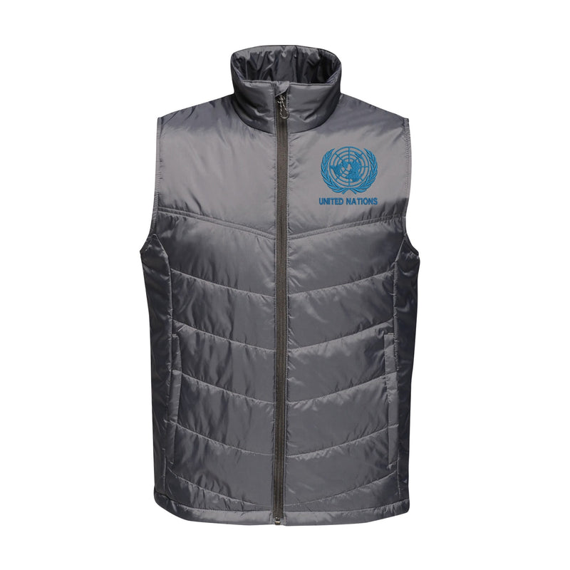 United Nations Insulated Bodywarmer