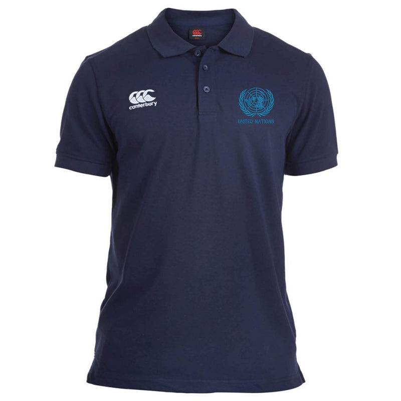 United Nations Canterbury Rugby Polo