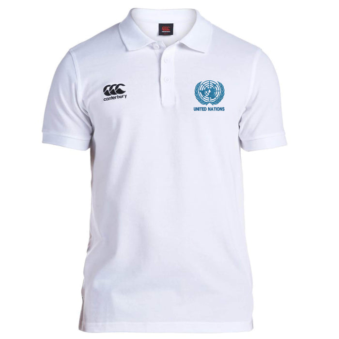 United Nations Canterbury Rugby Polo