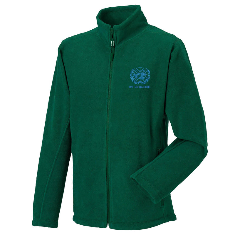 United Nations Regatta Fleece