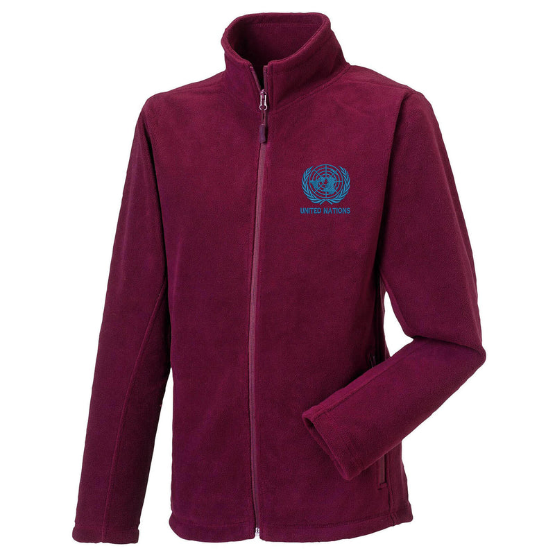 United Nations Regatta Fleece