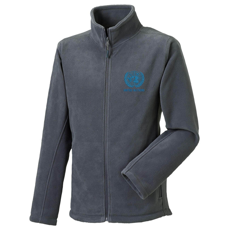 United Nations Regatta Fleece