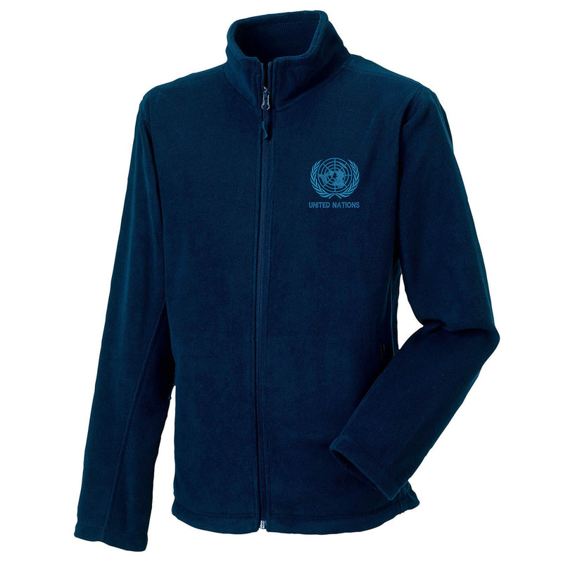United Nations Regatta Fleece
