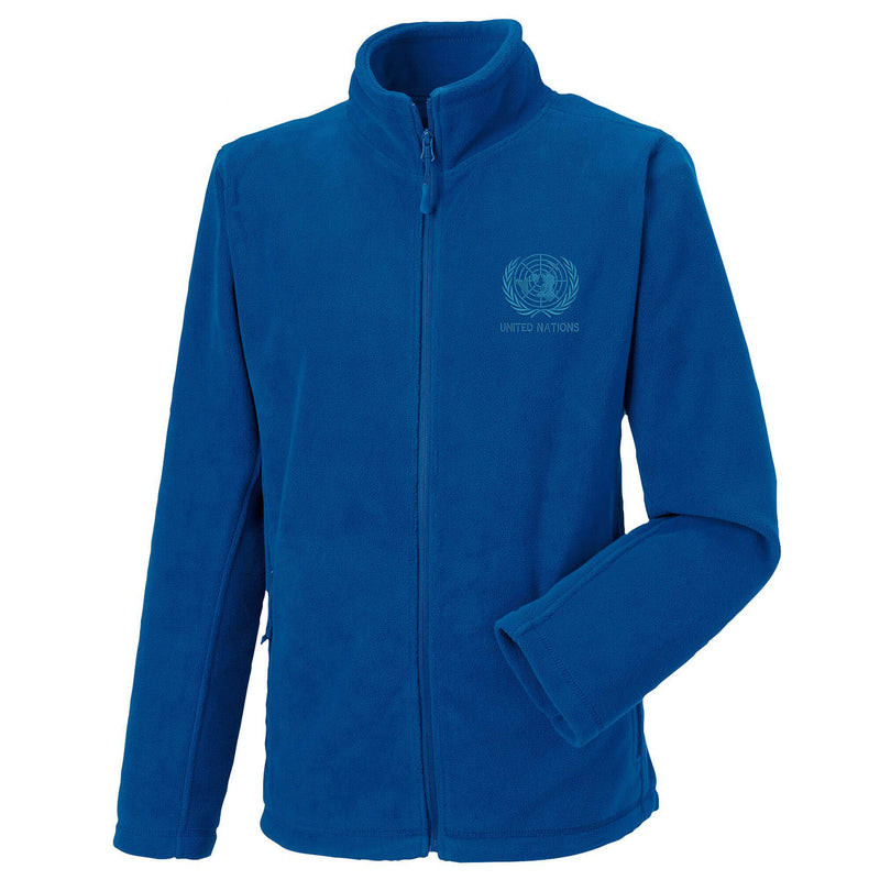 United Nations Regatta Fleece
