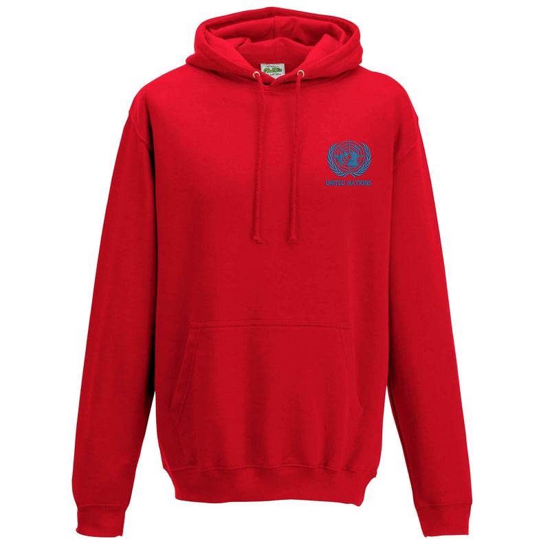 United Nations Hoodie — The Military Store1