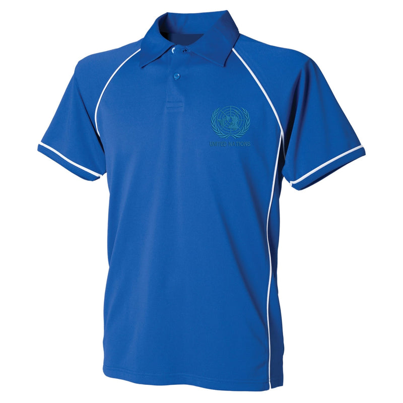United Nations Performance Polo