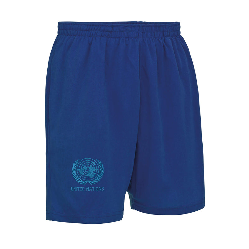 United Nations Performance Shorts