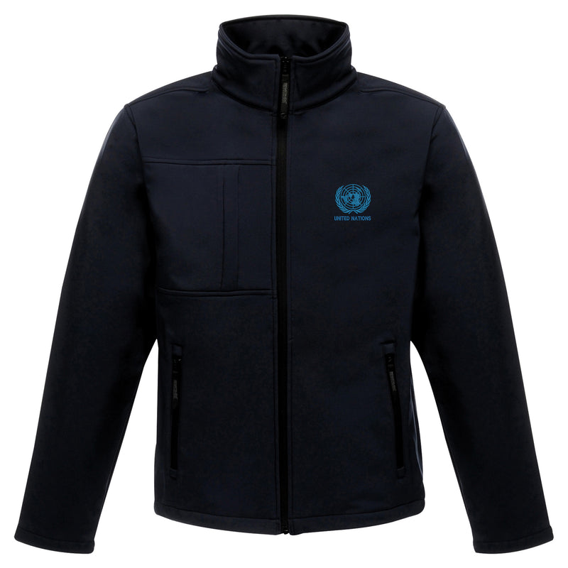 United Nations Regatta Softshell Jacket