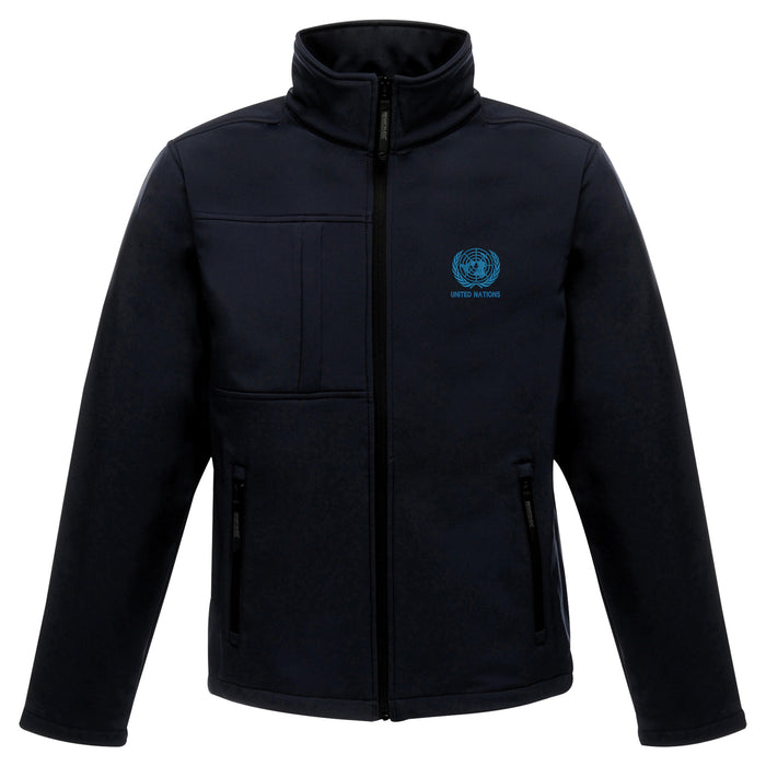 United Nations Softshell Jacket